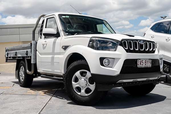 2020 Mahindra PIK-UP S6+