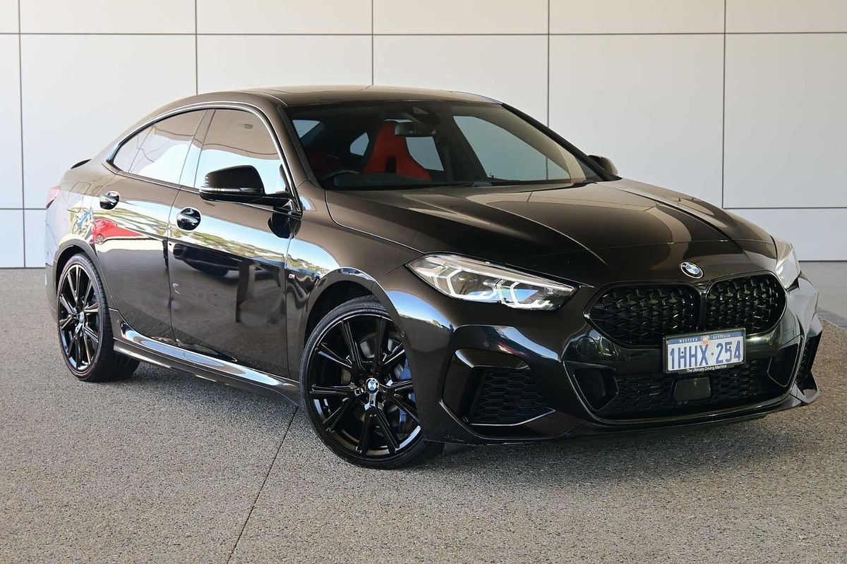 2021 BMW 2 Series M235i xDrive F44