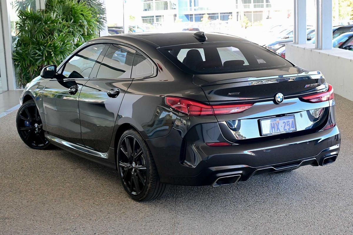 2021 BMW 2 Series M235i xDrive F44