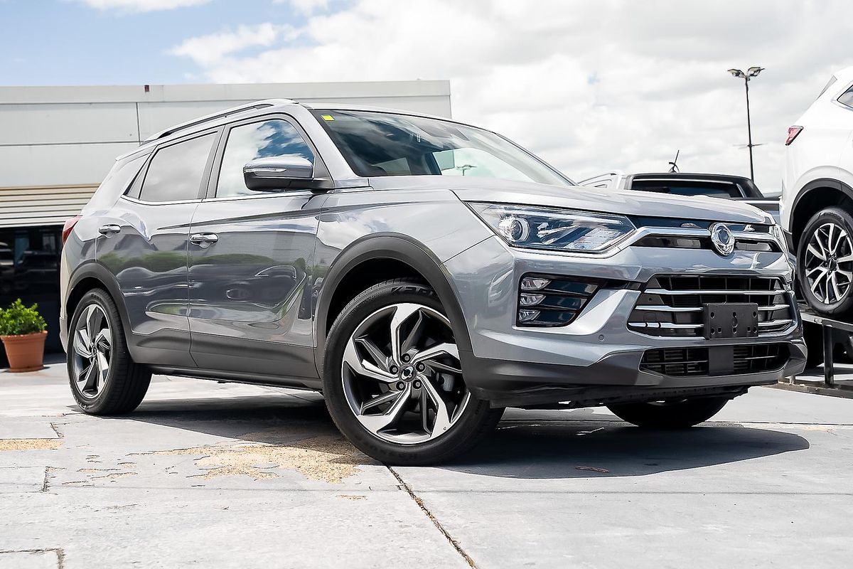 2022 SsangYong Korando Ultimate C300