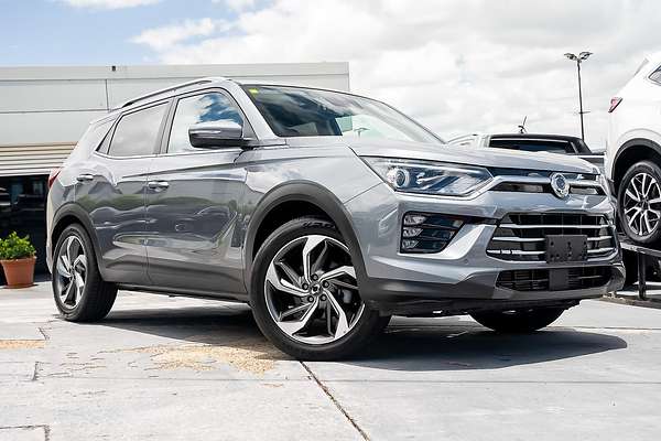 2022 SsangYong Korando Ultimate C300