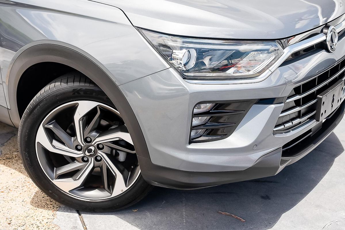 2022 SsangYong Korando Ultimate C300