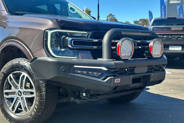 2022 Ford Everest Trend 2.0L thumb-4