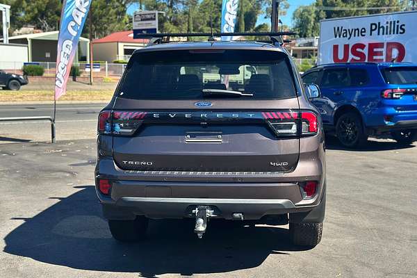 2022 Ford Everest Trend 2.0L thumb-6