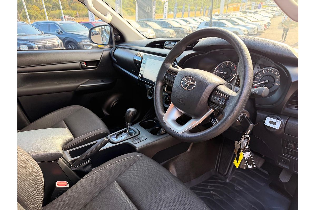 2023 Toyota Hilux SR GUN126R 4X4