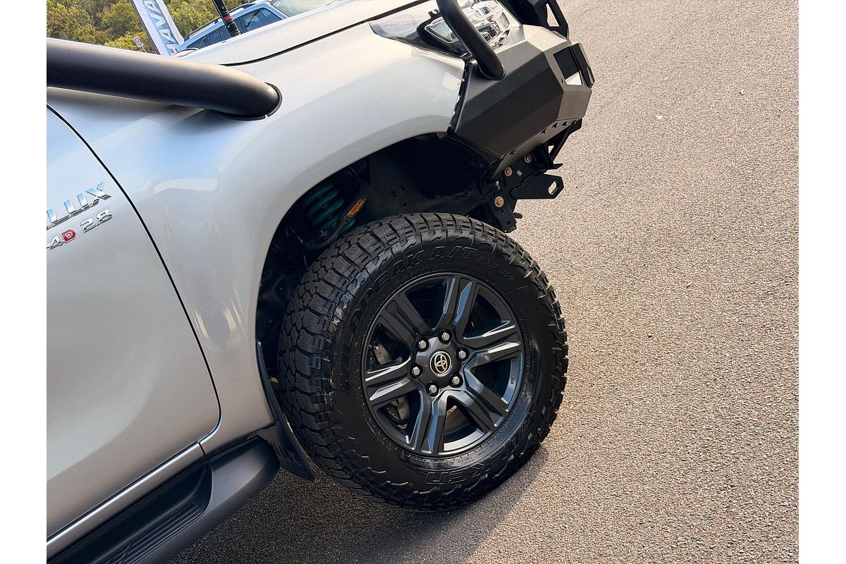 2023 Toyota Hilux SR GUN126R 4X4