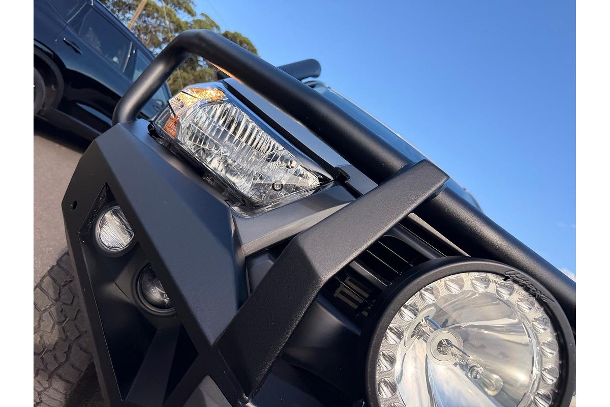 2023 Toyota Hilux SR GUN126R 4X4