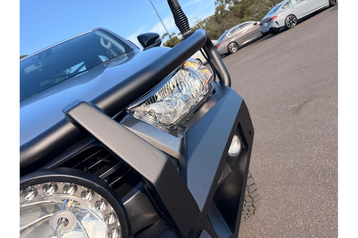 2023 Toyota Hilux SR GUN126R 4X4