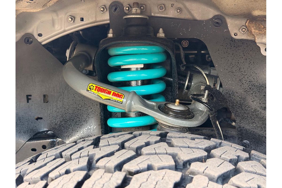 2023 Toyota Hilux SR GUN126R 4X4