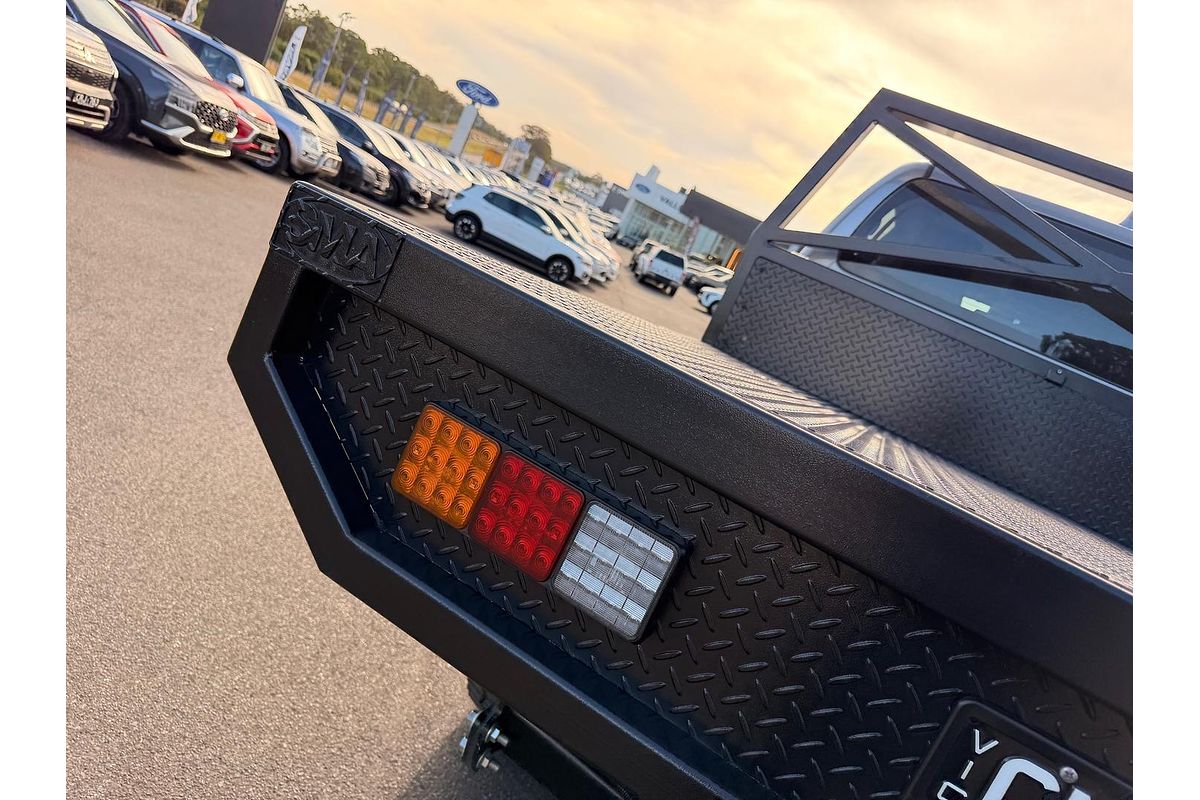 2023 Toyota Hilux SR GUN126R 4X4