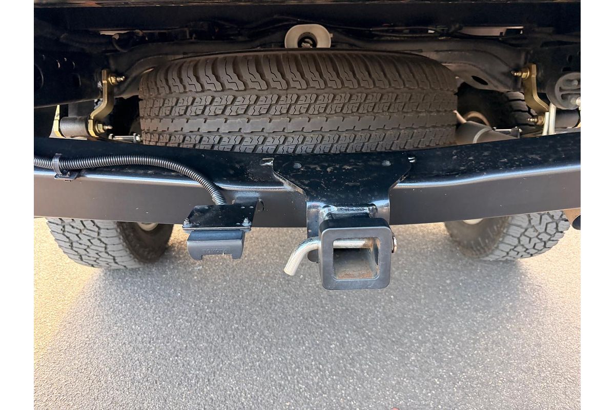 2023 Toyota Hilux SR GUN126R 4X4