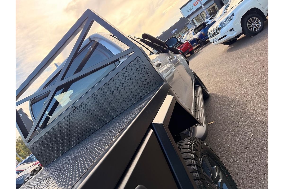 2023 Toyota Hilux SR GUN126R 4X4