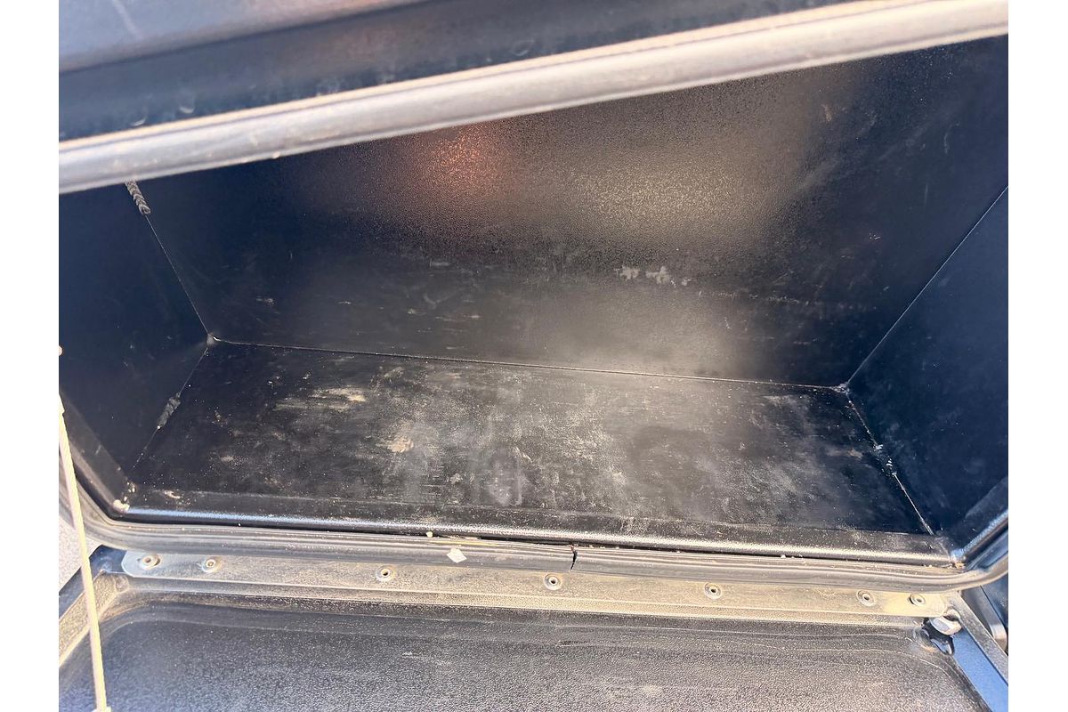 2023 Toyota Hilux SR GUN126R 4X4