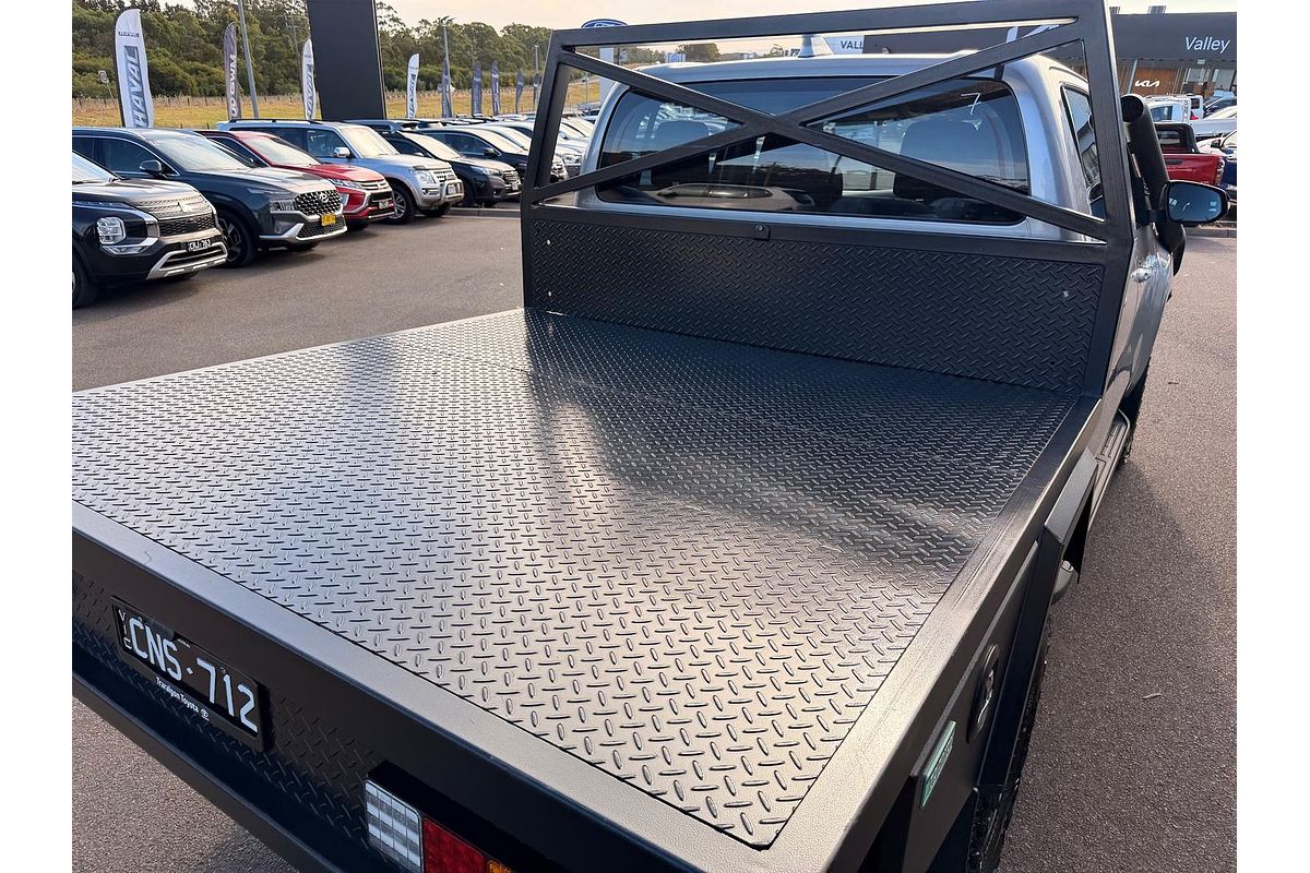 2023 Toyota Hilux SR GUN126R 4X4