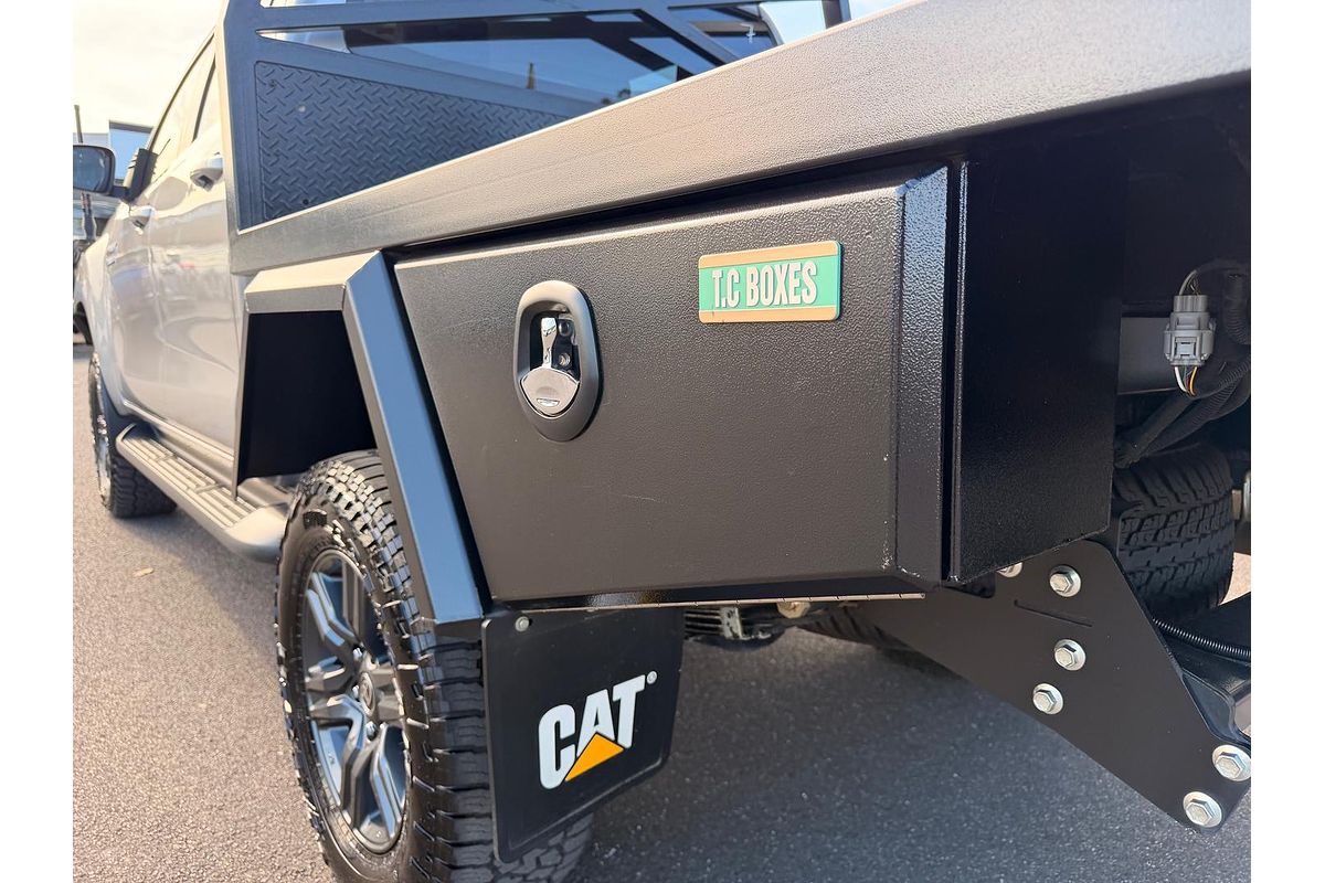 2023 Toyota Hilux SR GUN126R 4X4