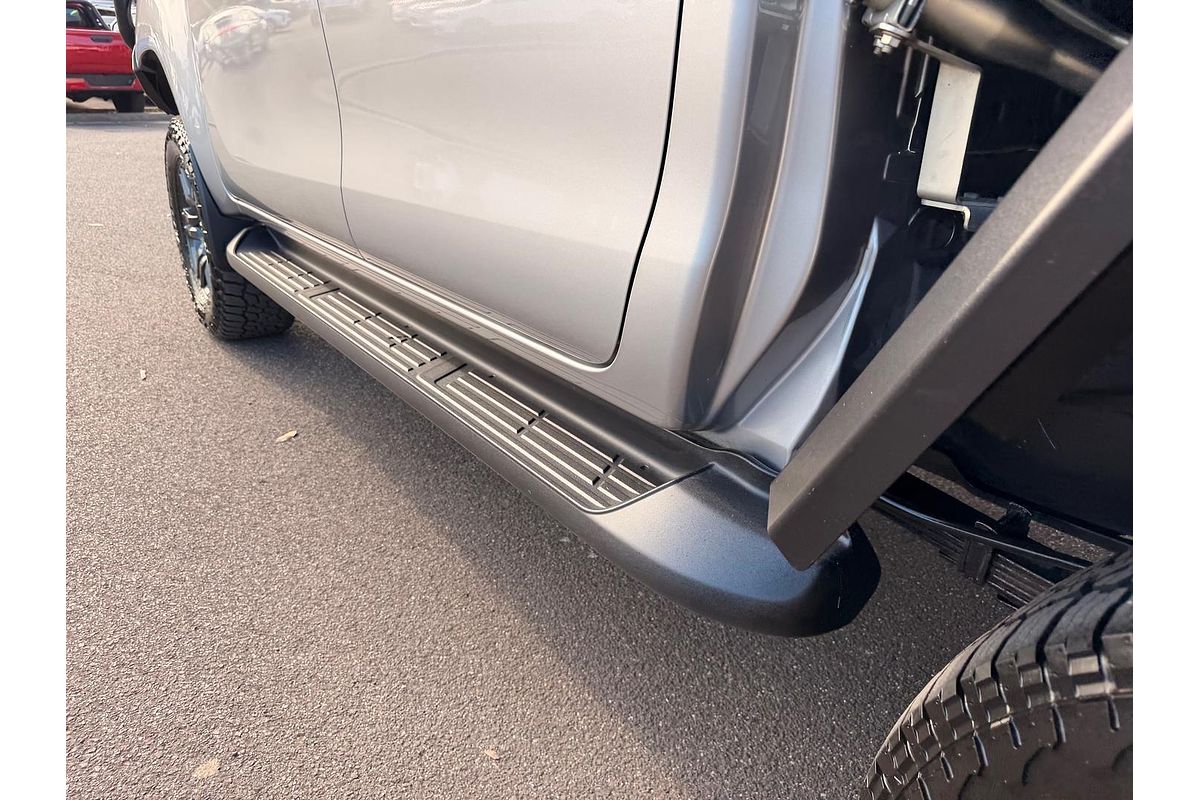 2023 Toyota Hilux SR GUN126R 4X4