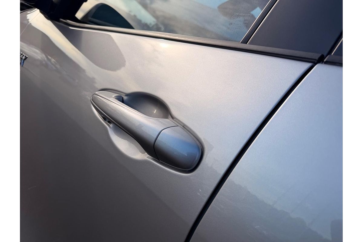 2023 Toyota Hilux SR GUN126R 4X4