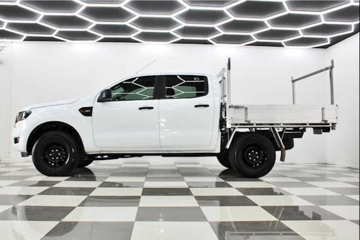 2018 Ford RANGER XL DUAL CAB PX MKII MY18