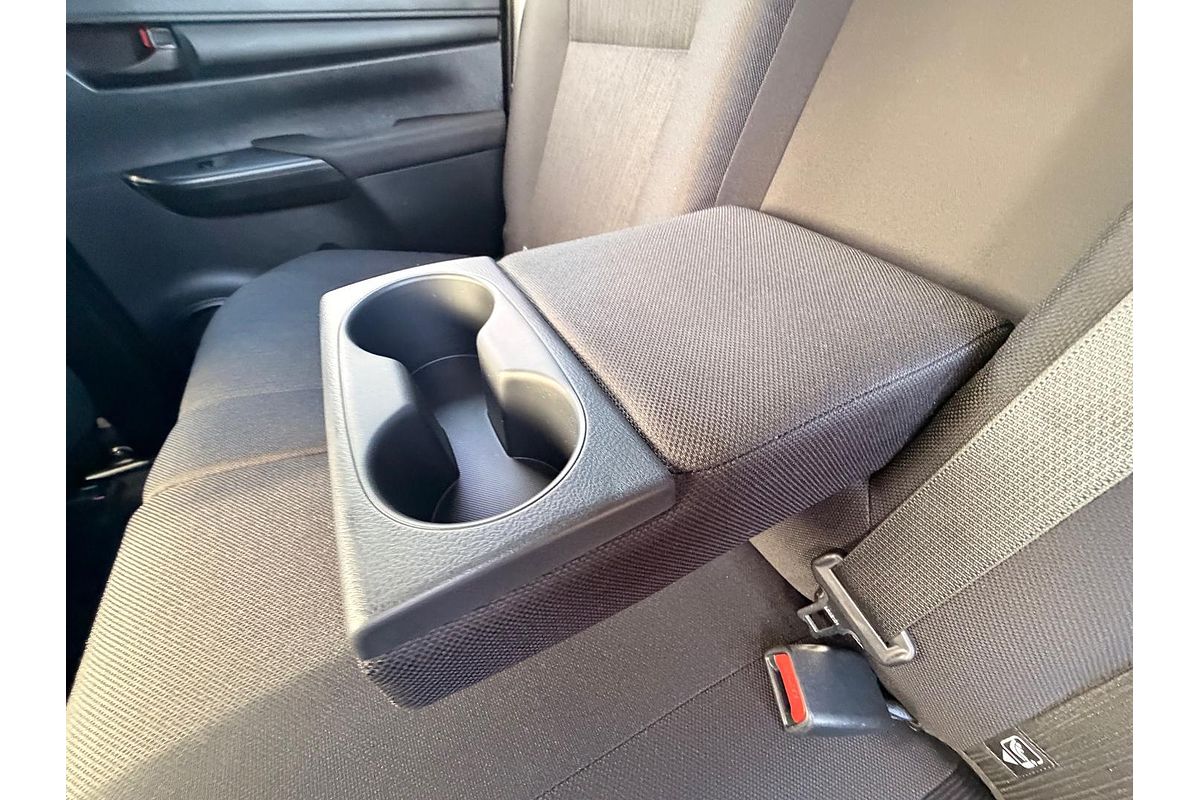 2023 Toyota Hilux SR GUN126R 4X4