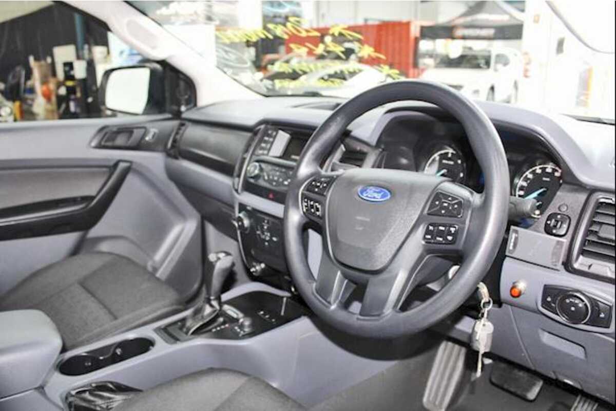 2018 Ford RANGER XL DUAL CAB PX MKII MY18