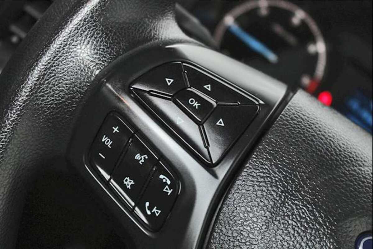 2018 Ford RANGER XL DUAL CAB PX MKII MY18