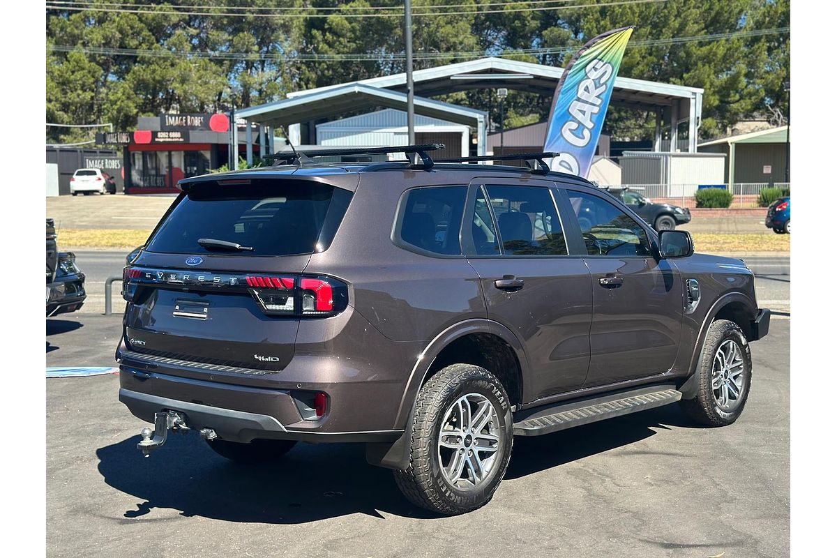 2022 Ford Everest Trend 2.0L