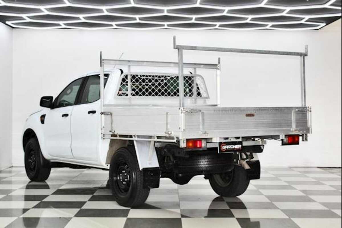 2018 Ford RANGER XL DUAL CAB PX MKII MY18