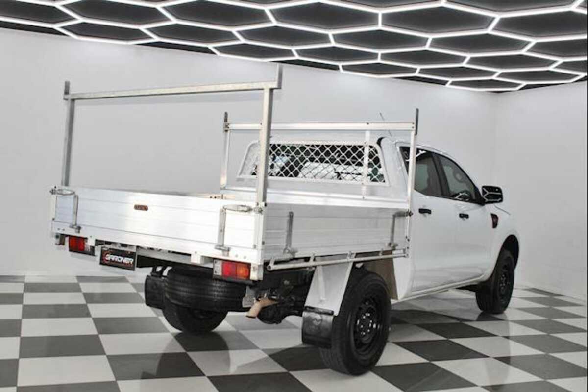 2018 Ford RANGER XL DUAL CAB PX MKII MY18