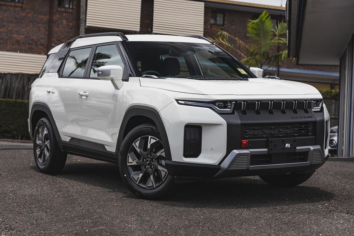 2025 KGM Torres Hybrid K30 J140