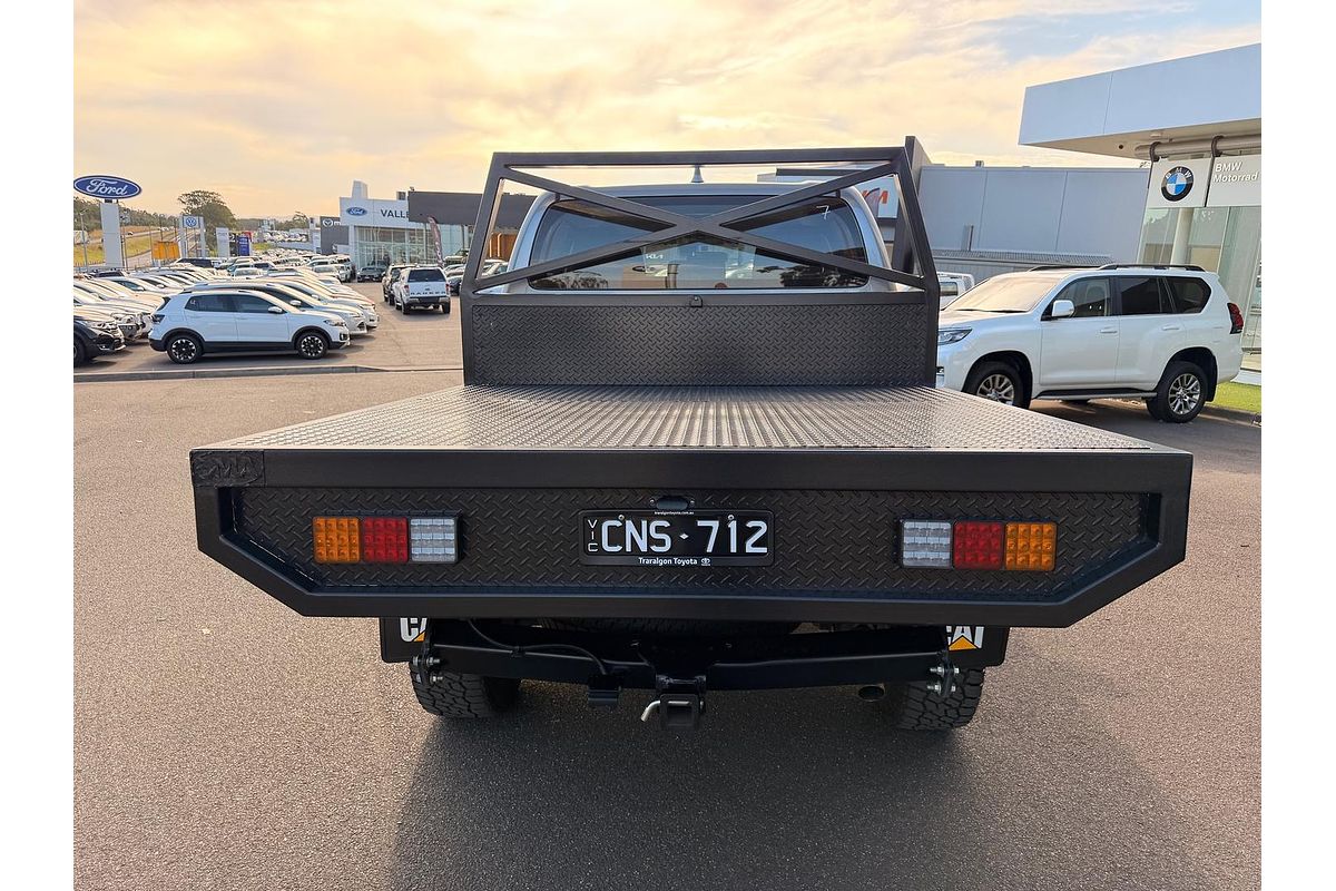 2023 Toyota Hilux SR GUN126R 4X4