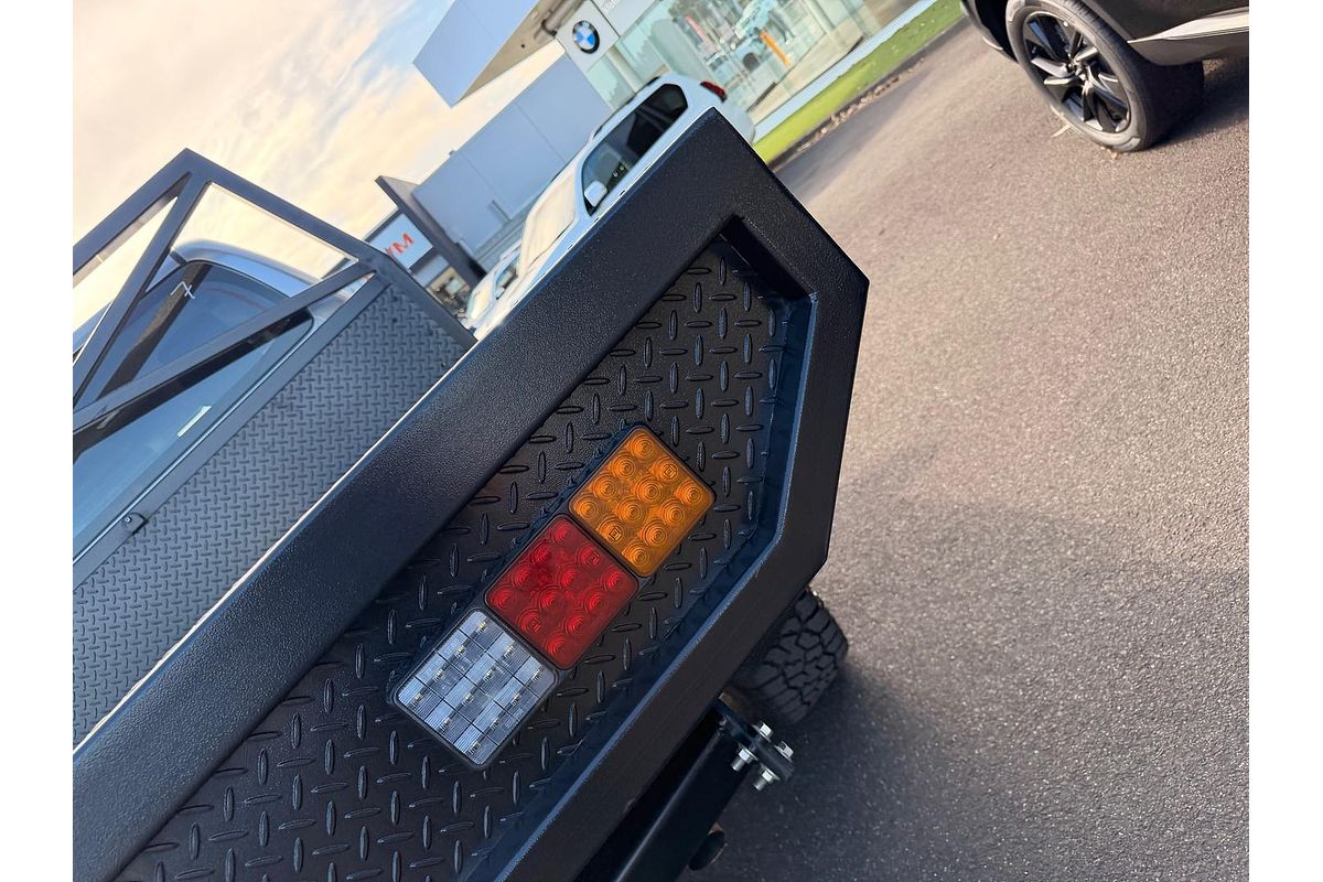 2023 Toyota Hilux SR GUN126R 4X4