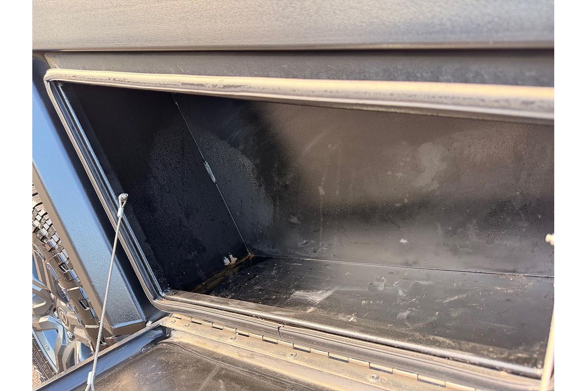 2023 Toyota Hilux SR GUN126R 4X4