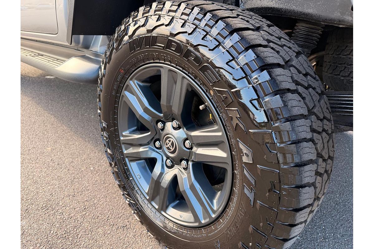 2023 Toyota Hilux SR GUN126R 4X4