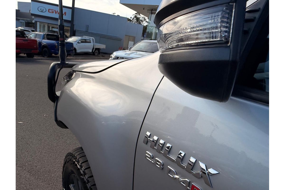 2023 Toyota Hilux SR GUN126R 4X4