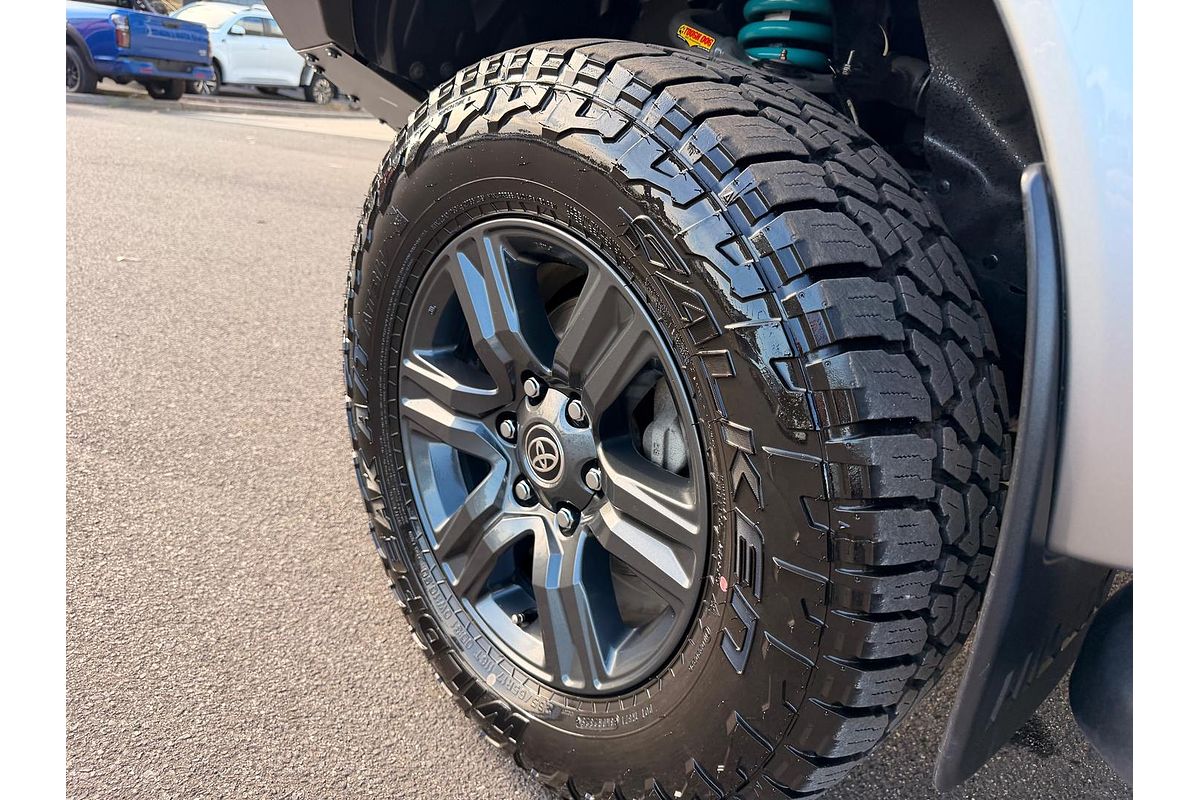 2023 Toyota Hilux SR GUN126R 4X4