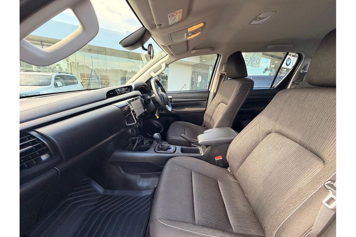 2023 Toyota Hilux SR GUN126R 4X4