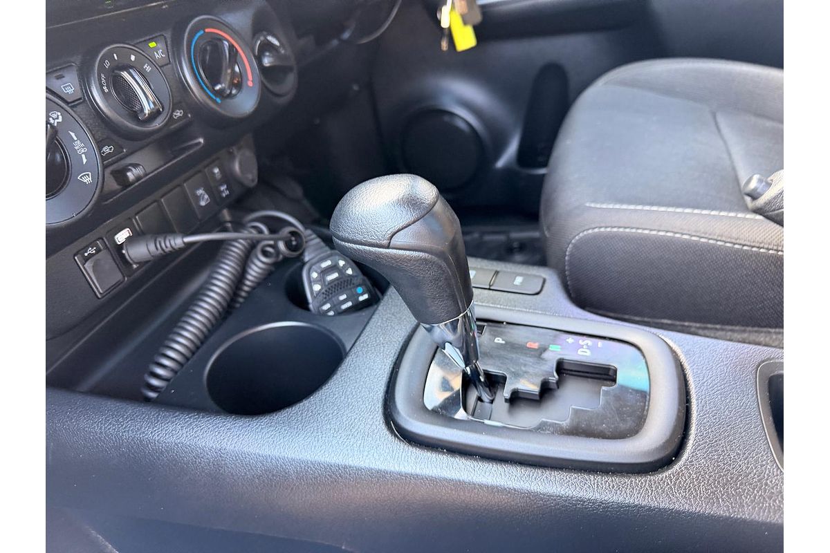 2023 Toyota Hilux SR GUN126R 4X4