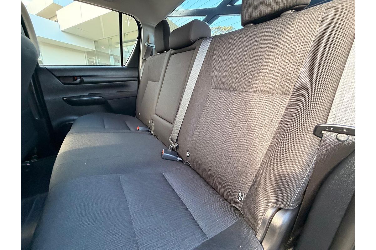 2023 Toyota Hilux SR GUN126R 4X4