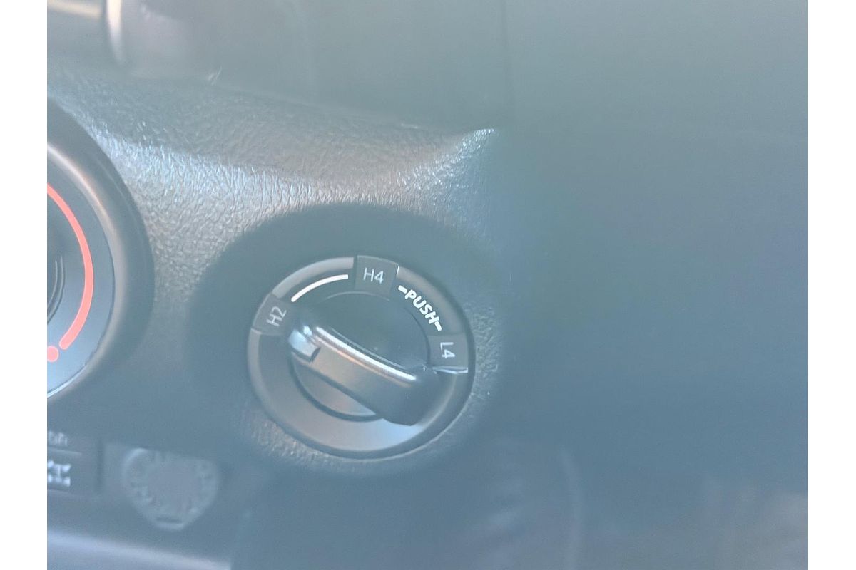 2023 Toyota Hilux SR GUN126R 4X4