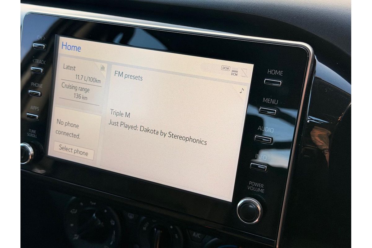 2023 Toyota Hilux SR GUN126R 4X4