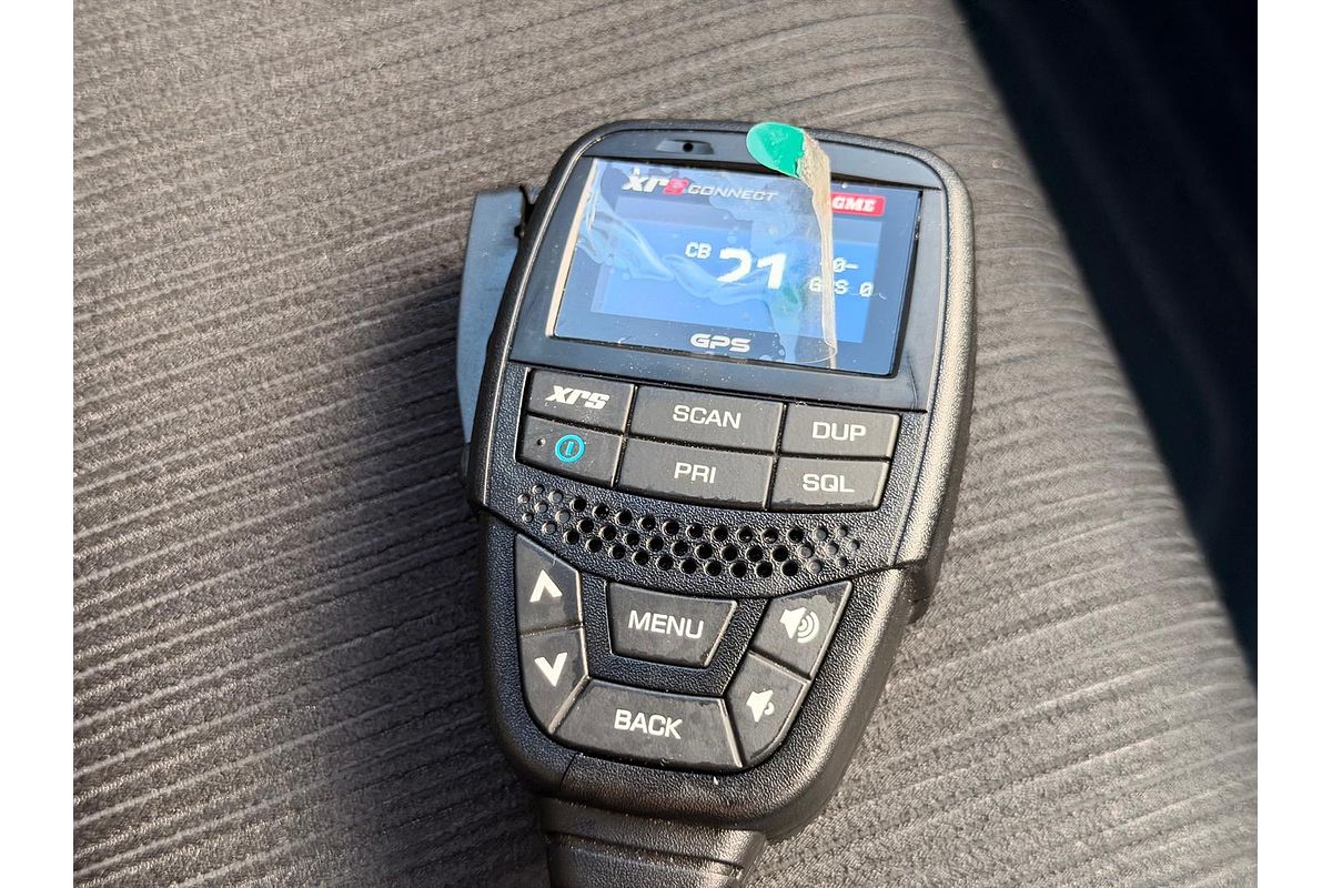 2023 Toyota Hilux SR GUN126R 4X4