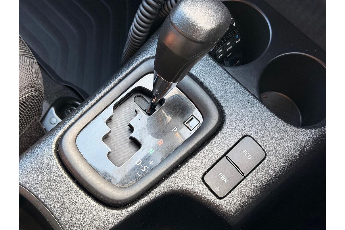 2023 Toyota Hilux SR GUN126R 4X4