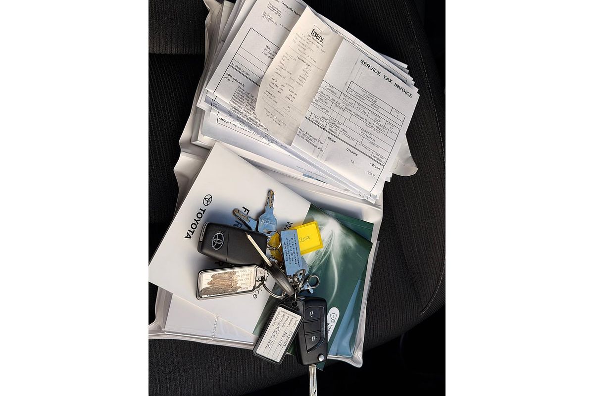 2023 Toyota Hilux SR GUN126R 4X4