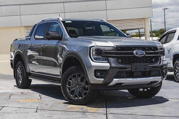 2024 Ford Ranger Wildtrak 4X4 3.0L