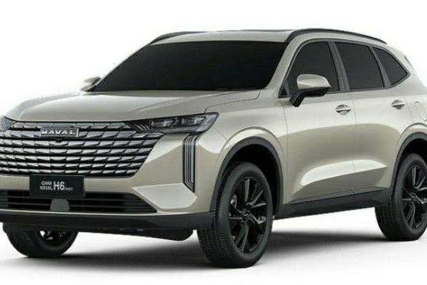 2025 GWM Haval H6 Lux Hybrid B01