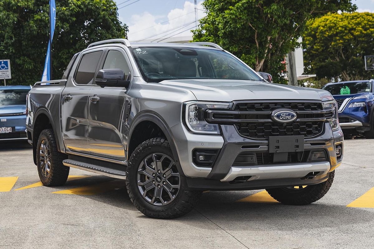 2023 Ford Ranger Wildtrak 4X4 2.0L