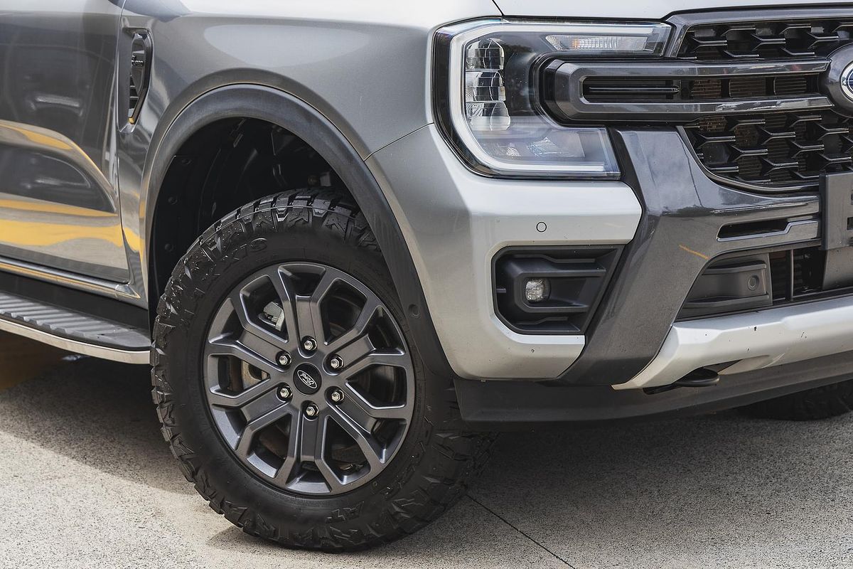 2023 Ford Ranger Wildtrak 4X4 2.0L