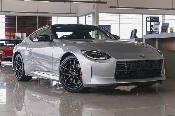 2025 Nissan Z Z34