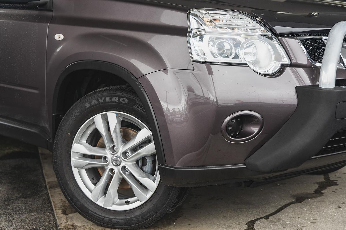 2013 Nissan X-TRAIL ST T31