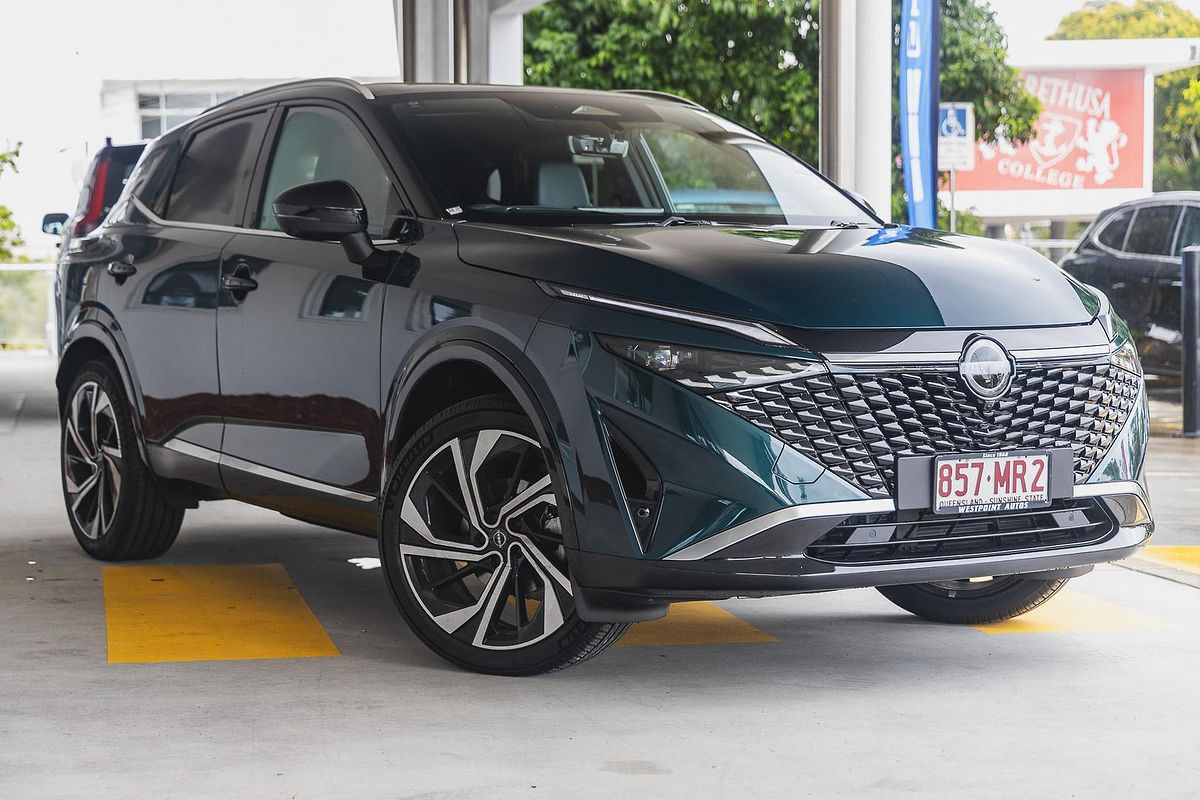 2024 Nissan QASHQAI Ti-L J12